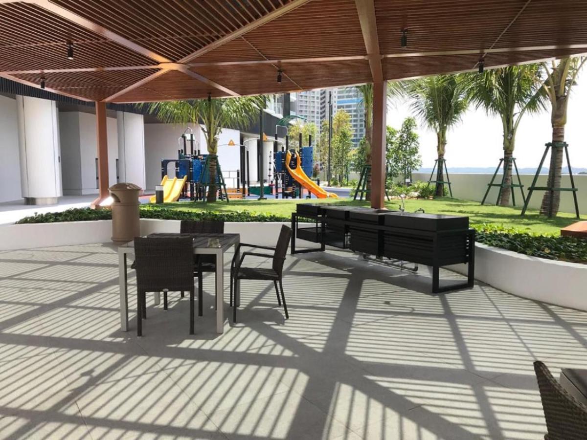 Almas Suite Puteri Harbour-T- Legoland-Jb新山- Sg新加坡 Nusajaya  Esterno foto