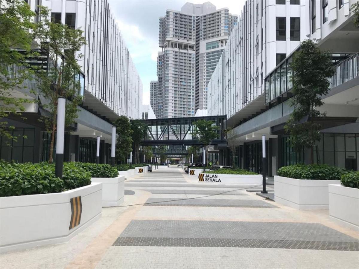 Almas Suite Puteri Harbour-T- Legoland-Jb新山- Sg新加坡 Nusajaya  Esterno foto