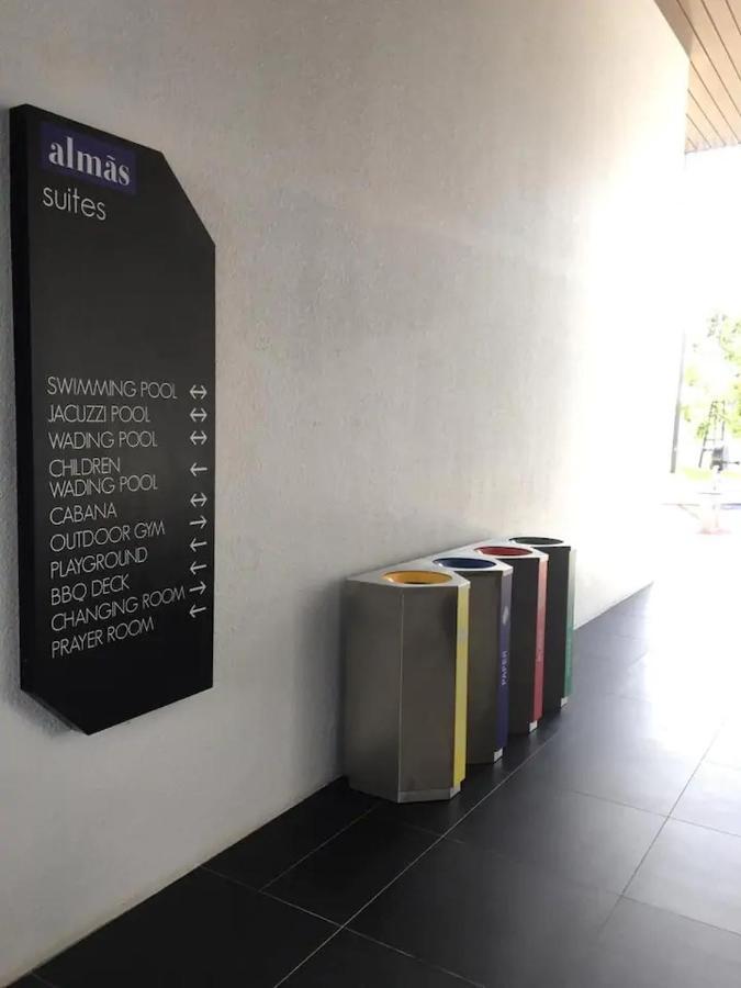 Almas Suite Puteri Harbour-T- Legoland-Jb新山- Sg新加坡 Nusajaya  Esterno foto