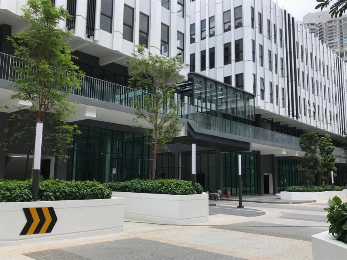 Almas Suite Puteri Harbour-T- Legoland-Jb新山- Sg新加坡 Nusajaya  Esterno foto