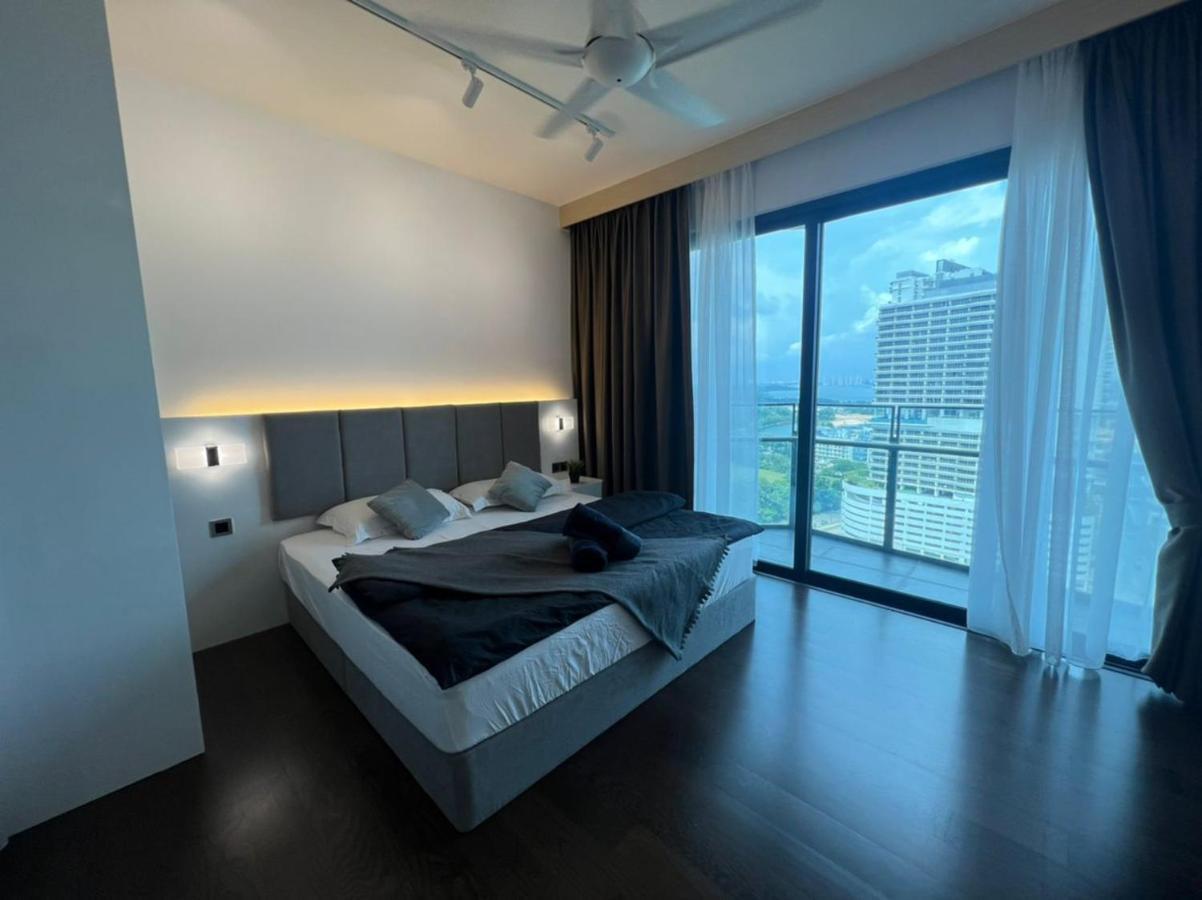 Almas Suite Puteri Harbour-T- Legoland-Jb新山- Sg新加坡 Nusajaya  Esterno foto