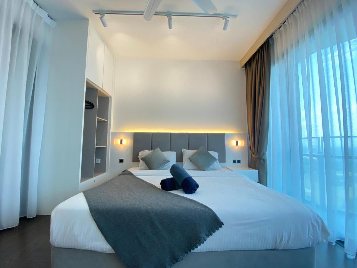 Almas Suite Puteri Harbour-T- Legoland-Jb新山- Sg新加坡 Nusajaya  Esterno foto