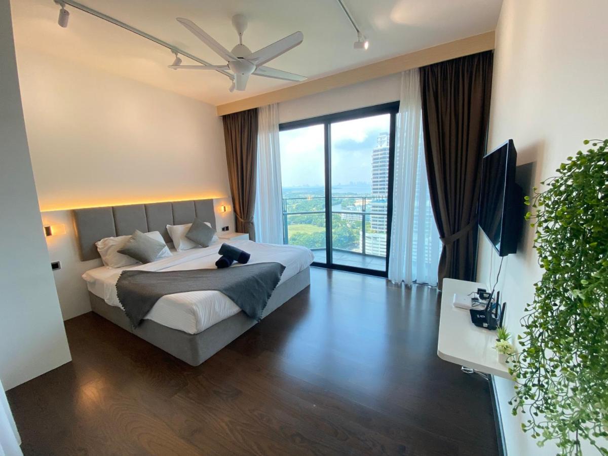Almas Suite Puteri Harbour-T- Legoland-Jb新山- Sg新加坡 Nusajaya  Esterno foto