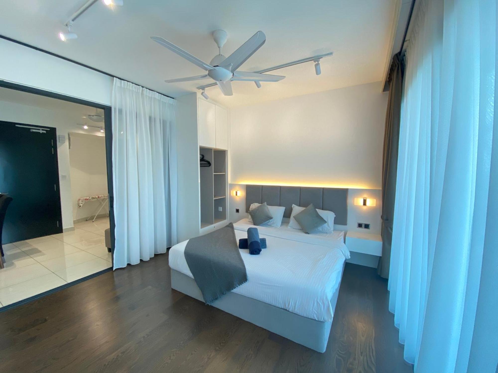 Almas Suite Puteri Harbour-T- Legoland-Jb新山- Sg新加坡 Nusajaya  Esterno foto