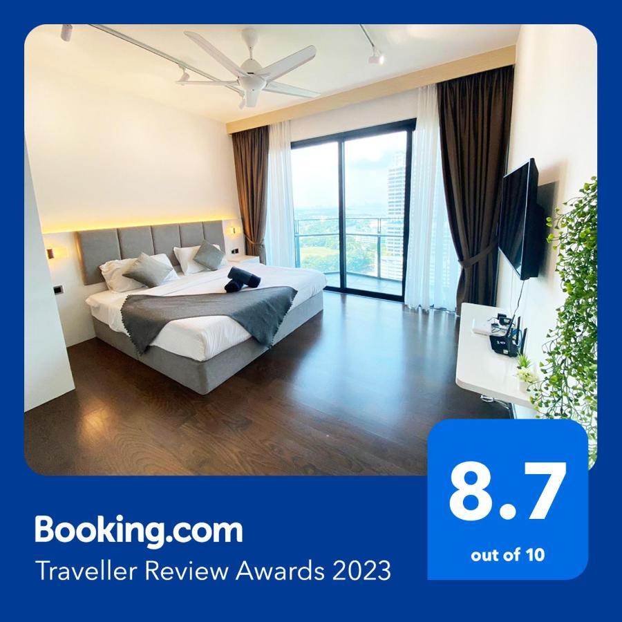 Almas Suite Puteri Harbour-T- Legoland-Jb新山- Sg新加坡 Nusajaya  Esterno foto